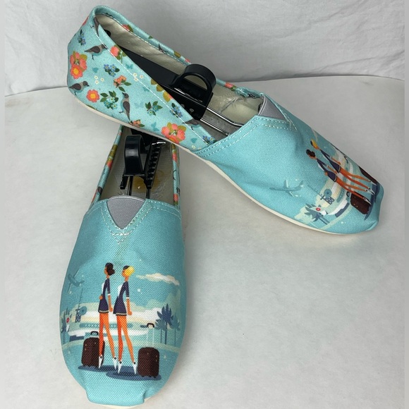 ✈️Flight Attendant Tom or Bob-like Shoes✈️ - Picture 3 of 16